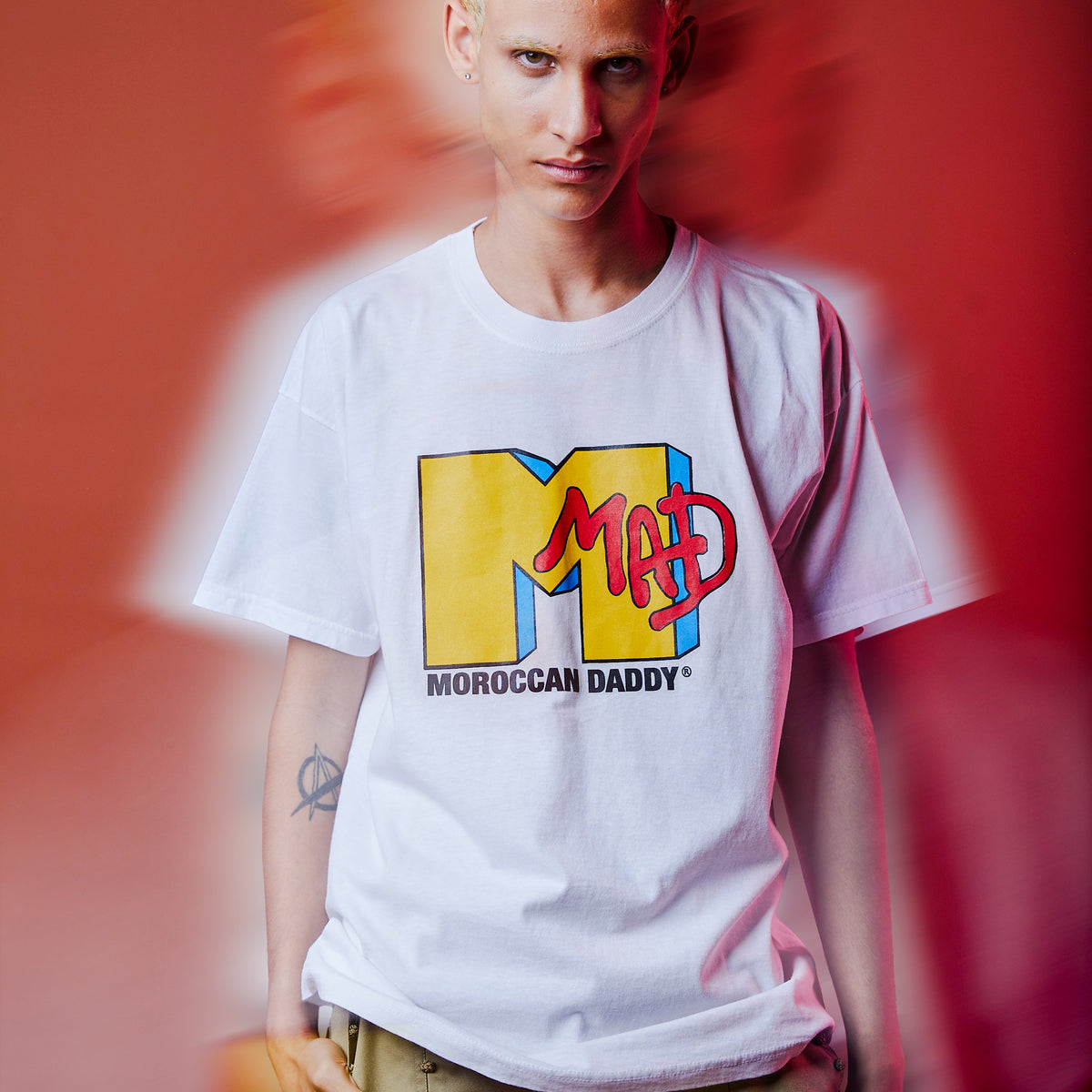 MAD CAPSULE