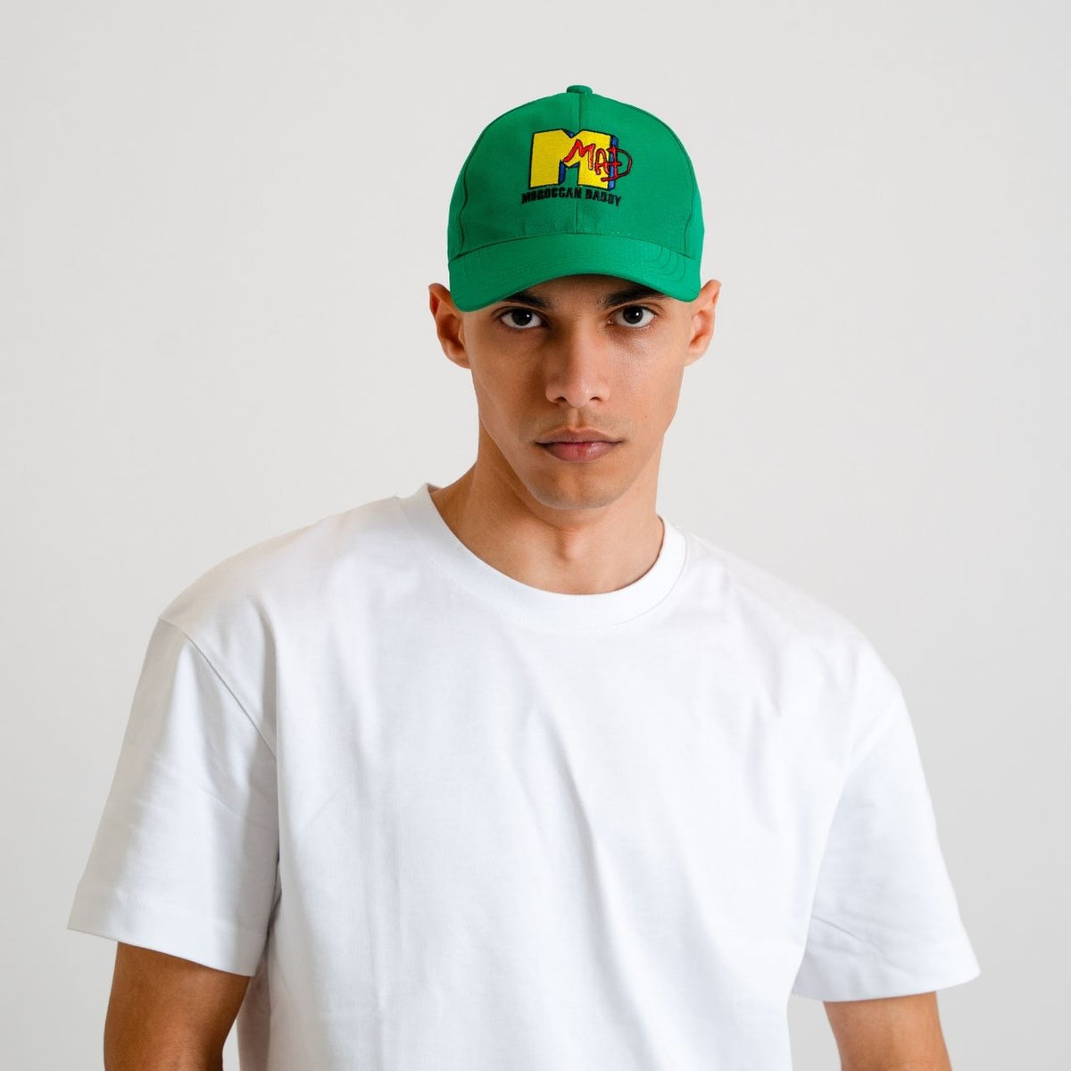 MAD GREEN HAT